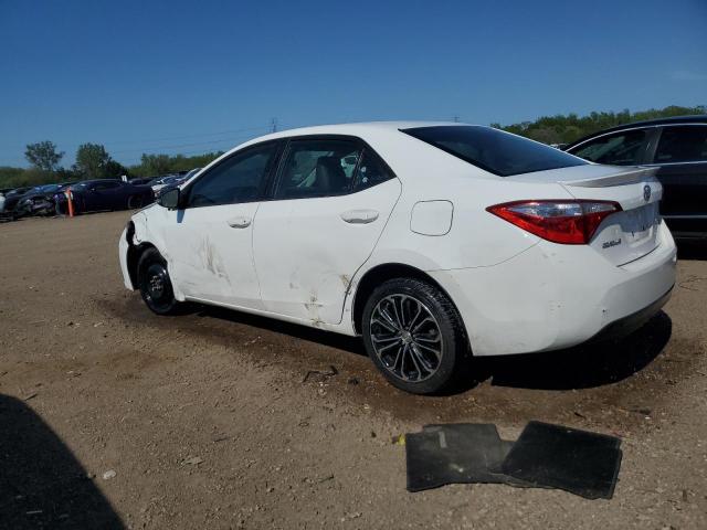  TOYOTA COROLLA 2015 White