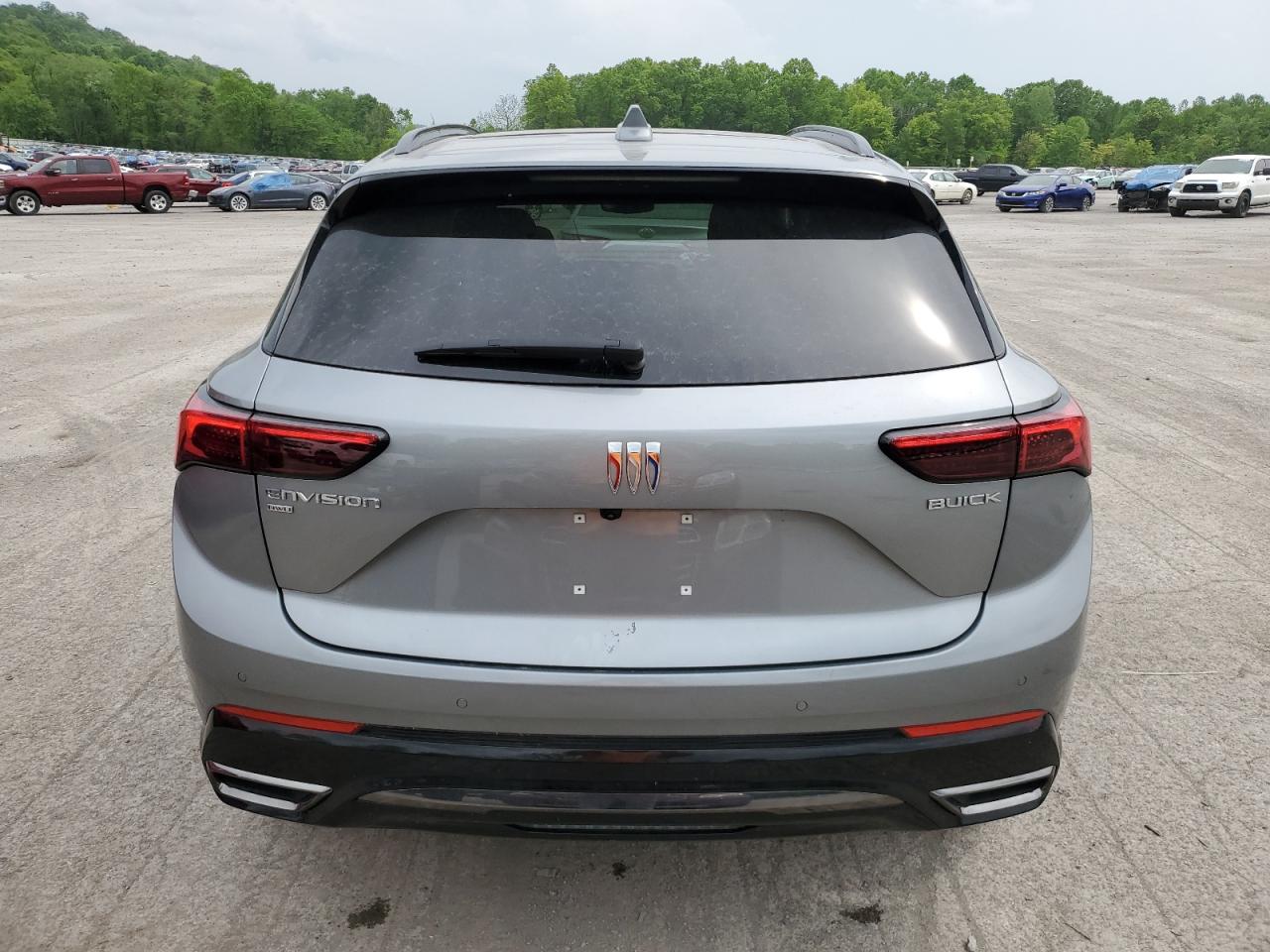 2024 Buick Envision Essence VIN: LRBFZPE40RD044458 Lot: 57523605