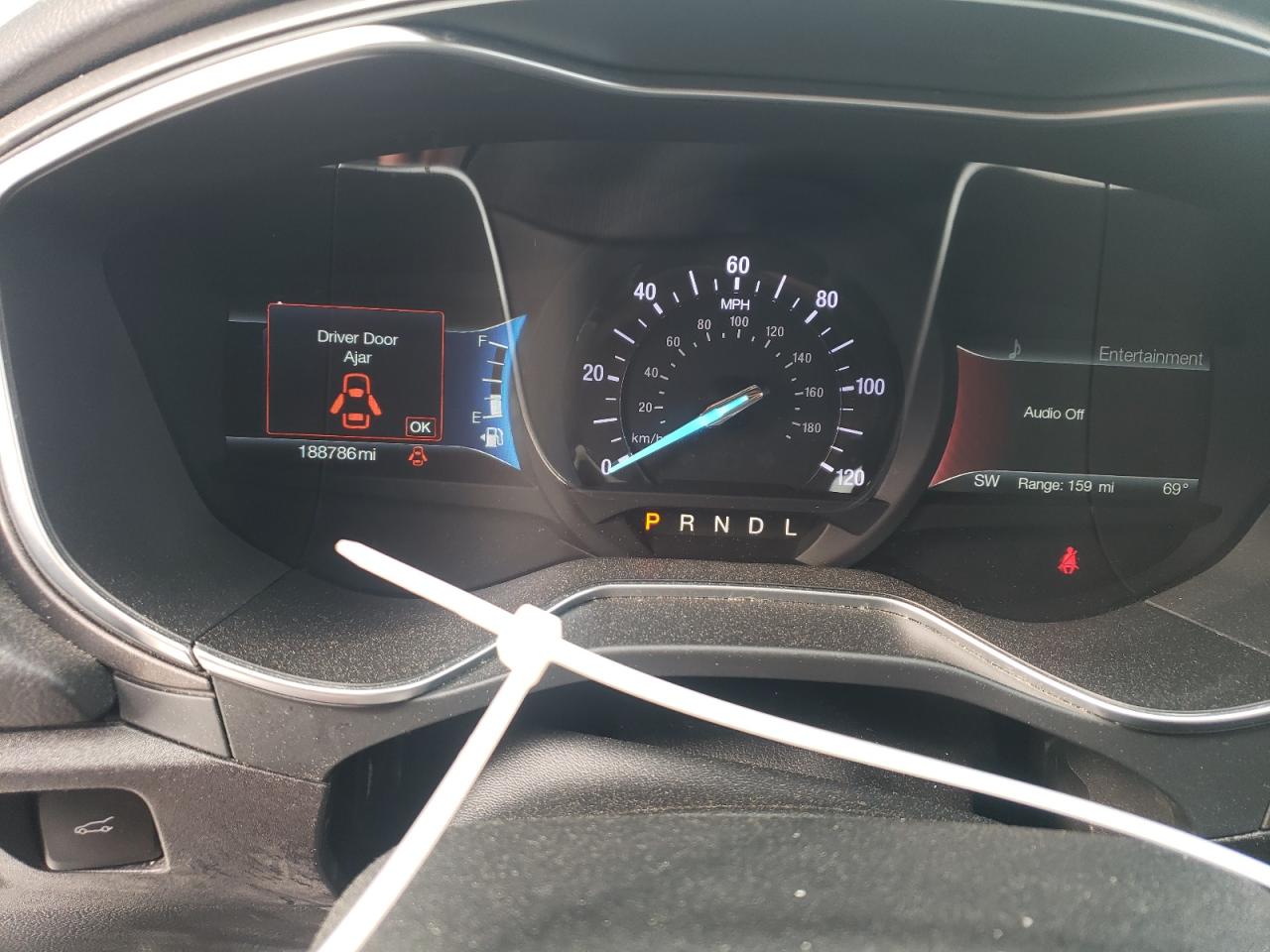 2018 Ford Fusion Se Hybrid VIN: 3FA6P0LU7JR278678 Lot: 55084635