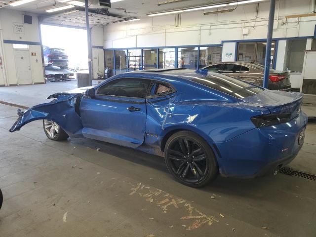  CHEVROLET CAMARO 2017 Granatowy
