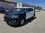 2018 Ford Explorer Police Interceptor იყიდება North Billerica-ში, MA - Normal Wear