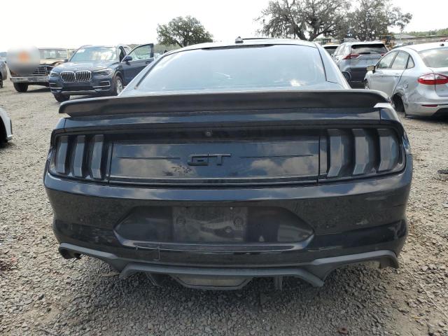  FORD MUSTANG 2018 Czarny