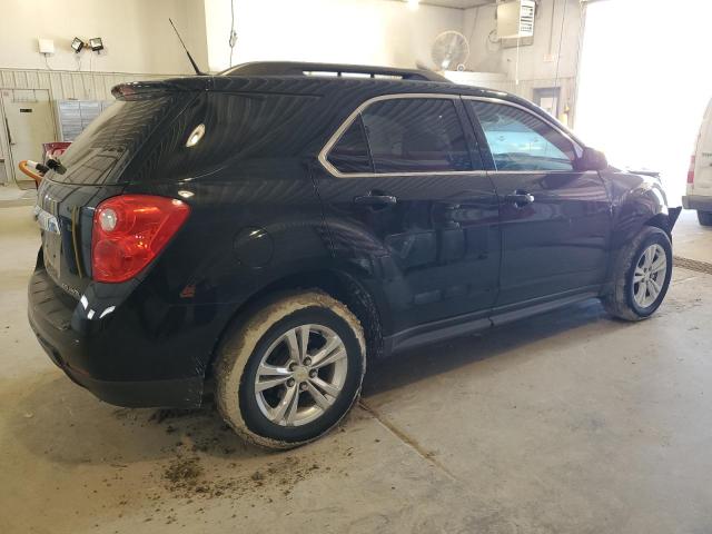  CHEVROLET EQUINOX 2012 Black