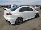 2010 Mitsubishi Lancer Evolution Gsr იყიდება Albuquerque-ში, NM - Undercarriage