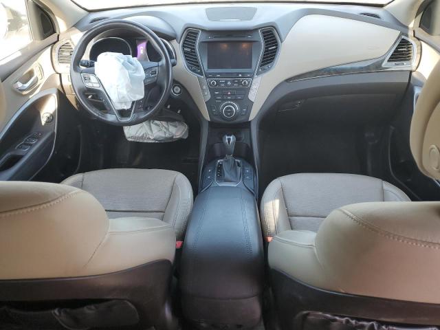  HYUNDAI SANTA FE 2017 Белы