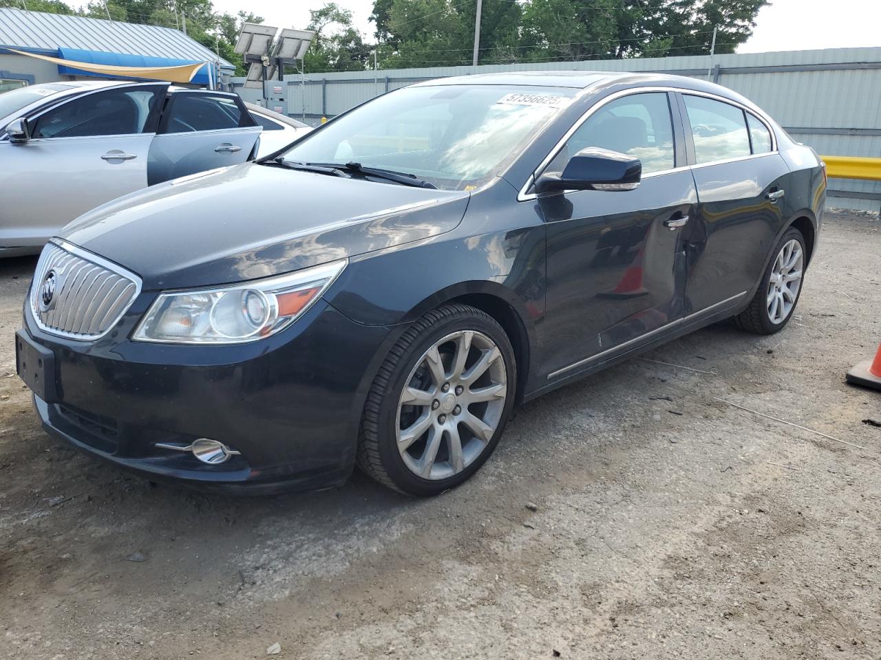 2012 Buick Lacrosse Touring იყიდება Wichita-ში, KS - Hail