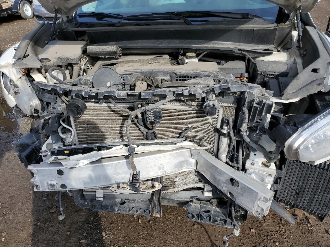 2013 Infiniti Jx35 VIN: 5N1AL0MM5DC342102 Lot: 56860875