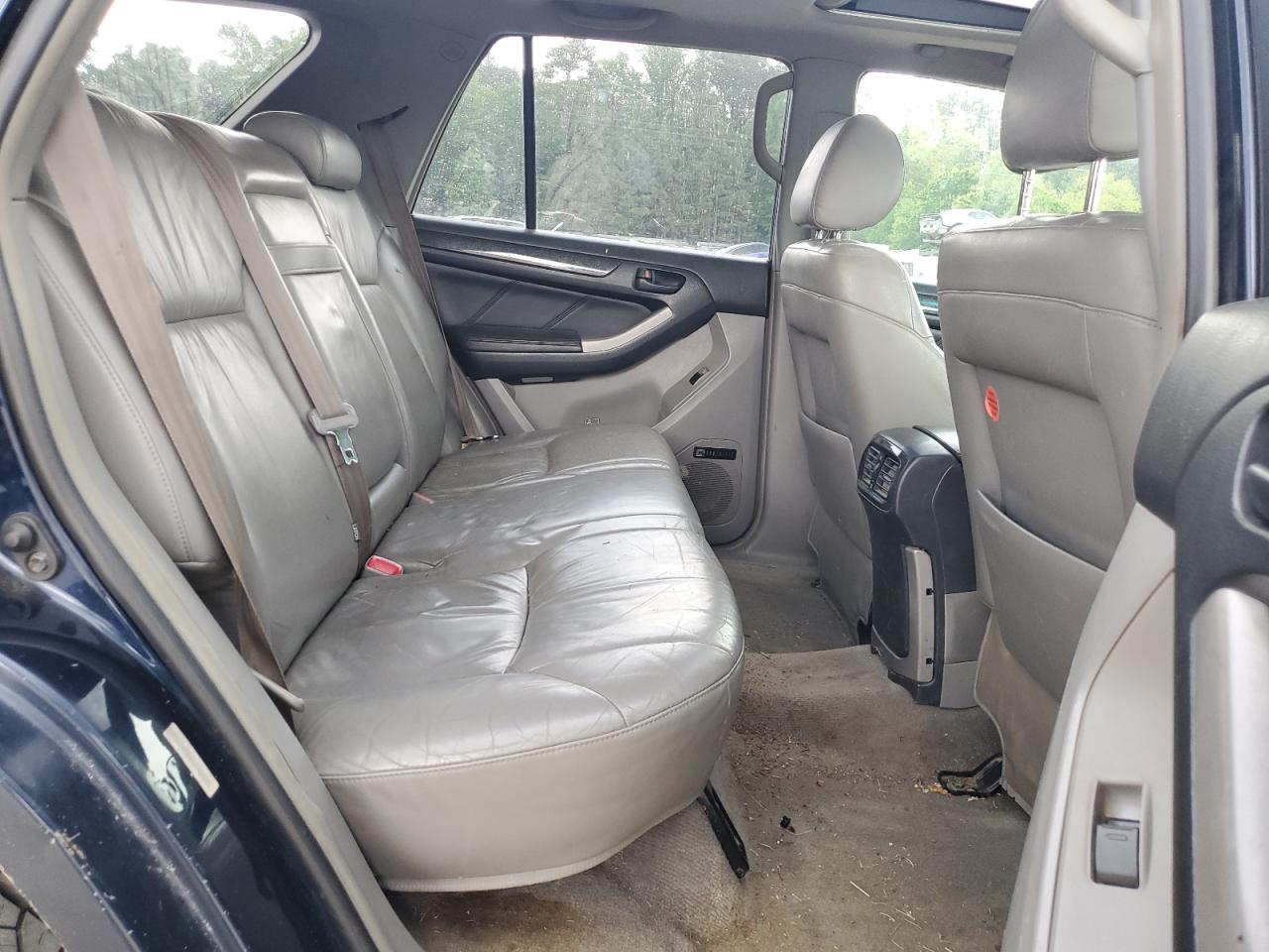2003 Toyota 4Runner Limited VIN: JTEBT17RX38002284 Lot: 57251855