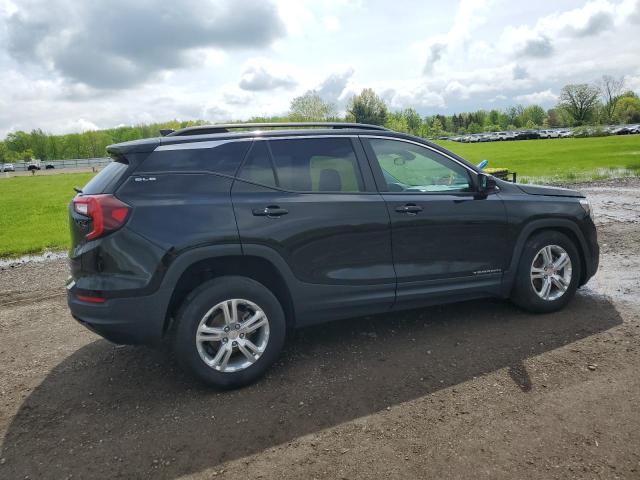  GMC TERRAIN 2022 Czarny