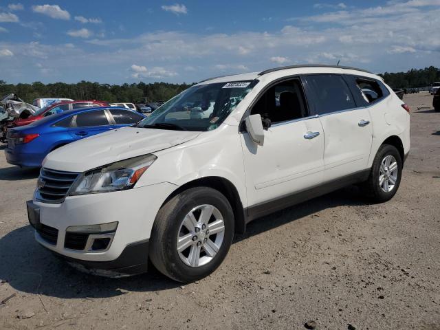  CHEVROLET TRAVERSE 2014 Белый
