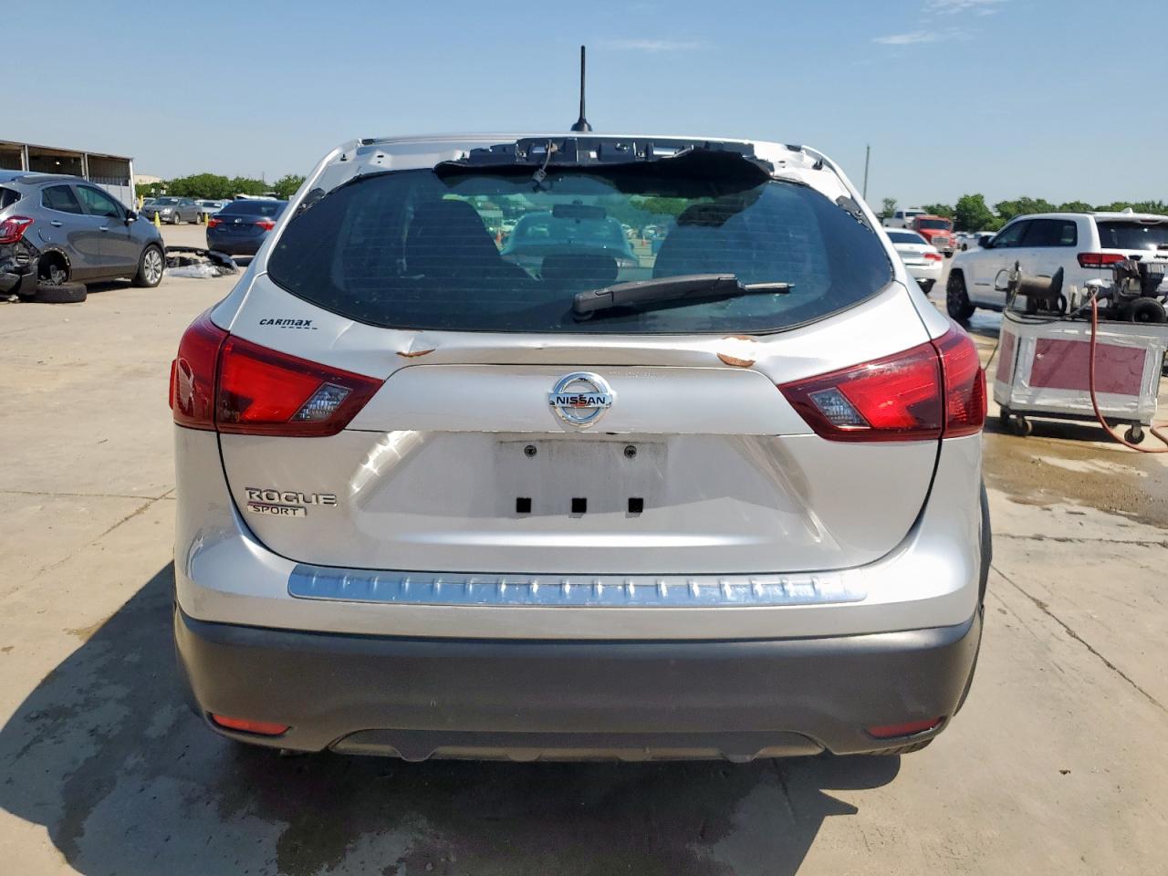 2018 Nissan Rogue Sport S VIN: JN1BJ1CP6JW103395 Lot: 56342965