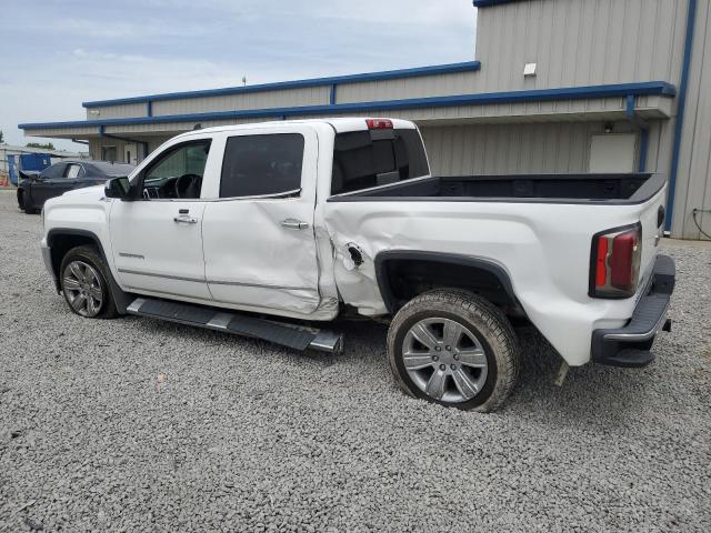  GMC SIERRA 2018 Белы