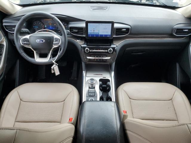  FORD EXPLORER 2023 Czarny