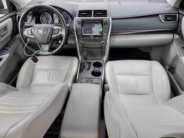  TOYOTA CAMRY 2016 Синий