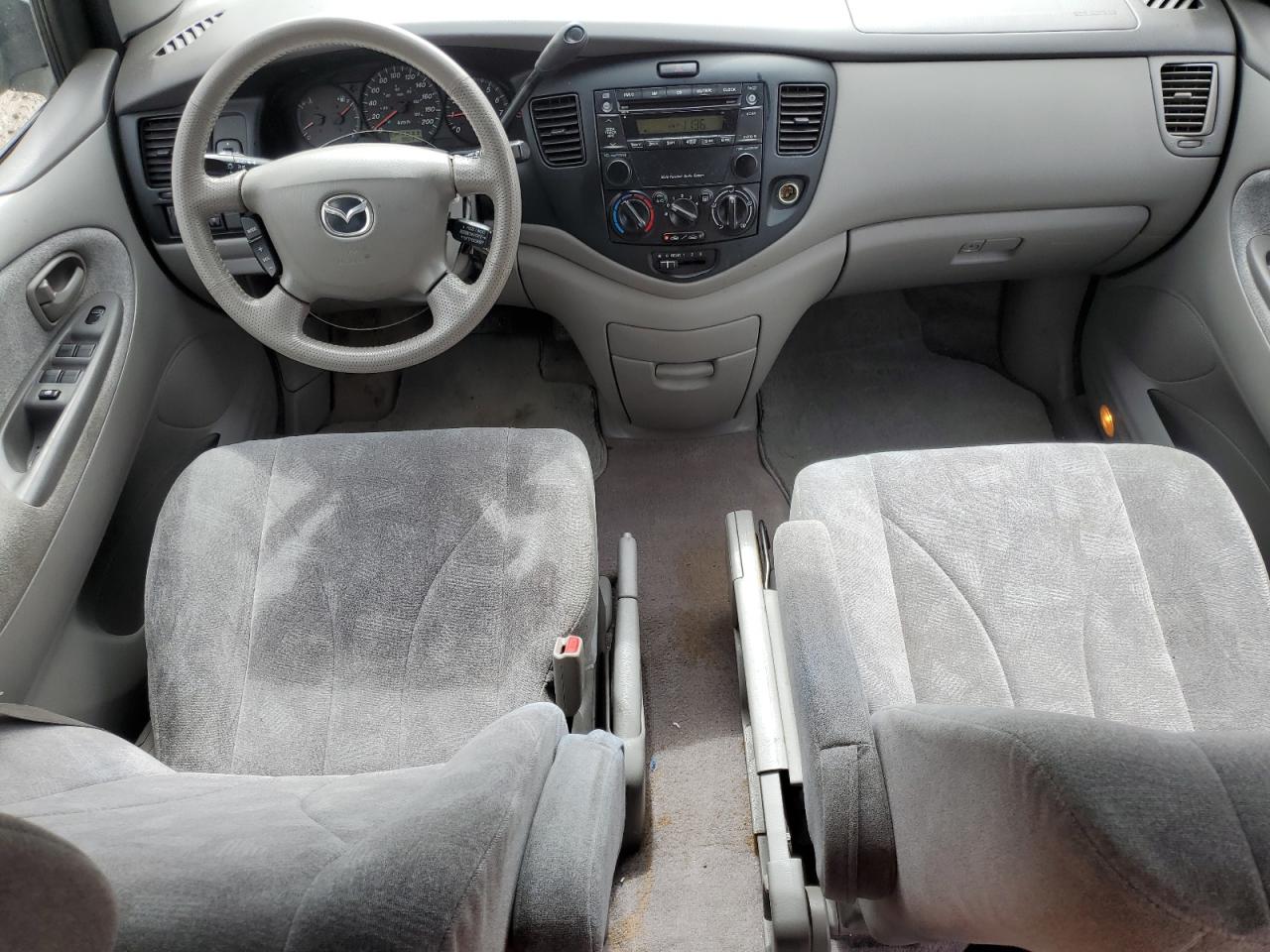 2002 Mazda Mpv Wagon VIN: JM3LW28J620327453 Lot: 56761255