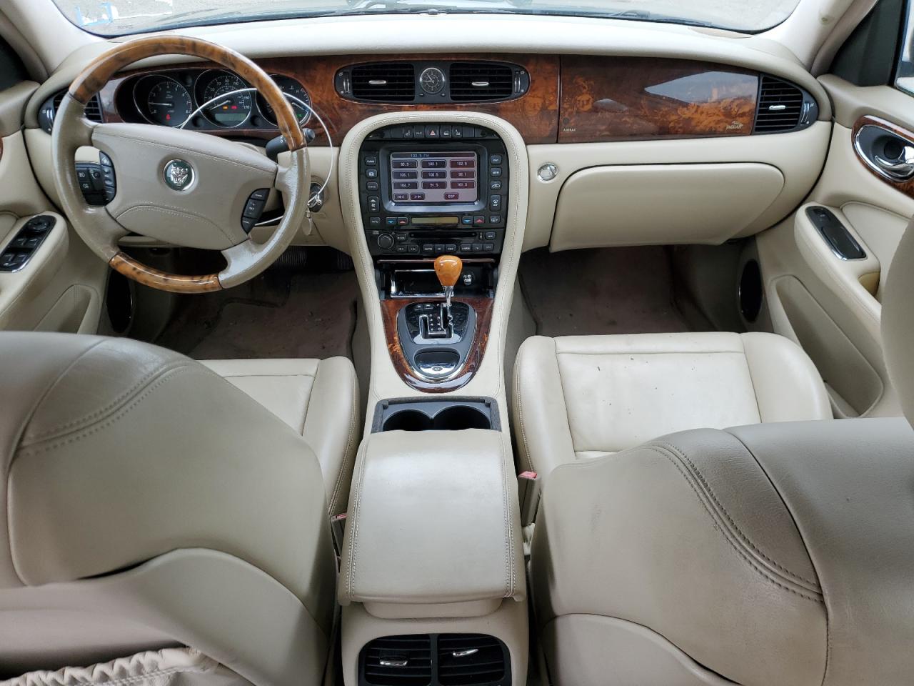 2004 Jaguar Xj8 VIN: SAJEA71C24SG07794 Lot: 58187785