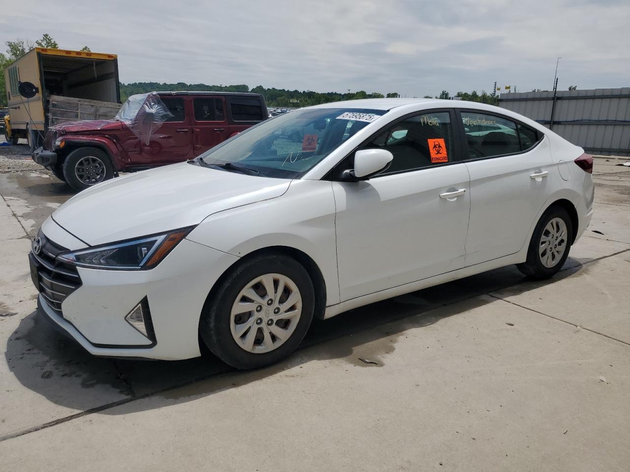Cahokia Heights, IL에서 판매 중인 2019 Hyundai Elantra Se - Water/Flood