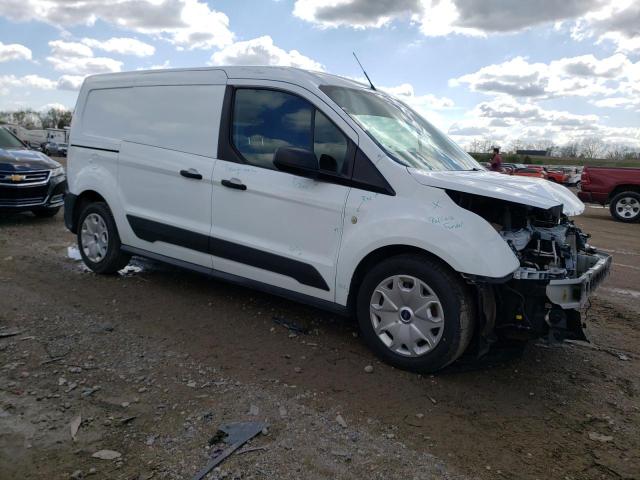  FORD TRANSIT 2018 Белый