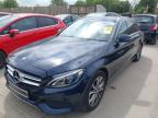 2016 MERCEDES BENZ C350 SPORT for sale at Copart SANDY