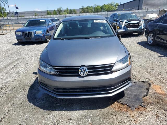 VOLKSWAGEN JETTA 2017 Szary