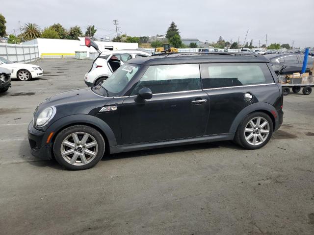 2013 Mini Cooper S Clubman