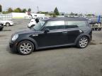2013 Mini Cooper S Clubman იყიდება Vallejo-ში, CA - Mechanical