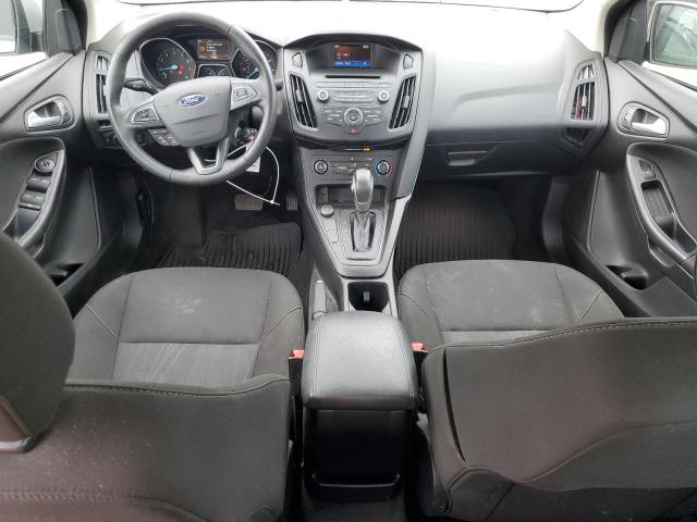  FORD FOCUS 2017 Серебристый