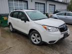 2016 Subaru Forester 2.5I للبيع في Candia، NH - Front End