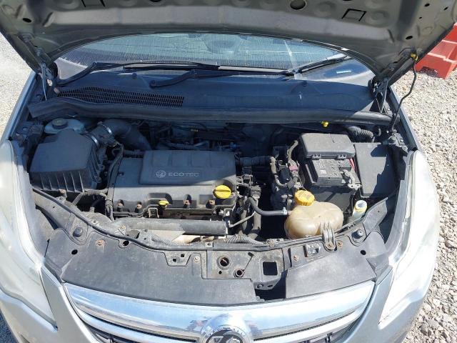 2012 VAUXHALL CORSA EXCL