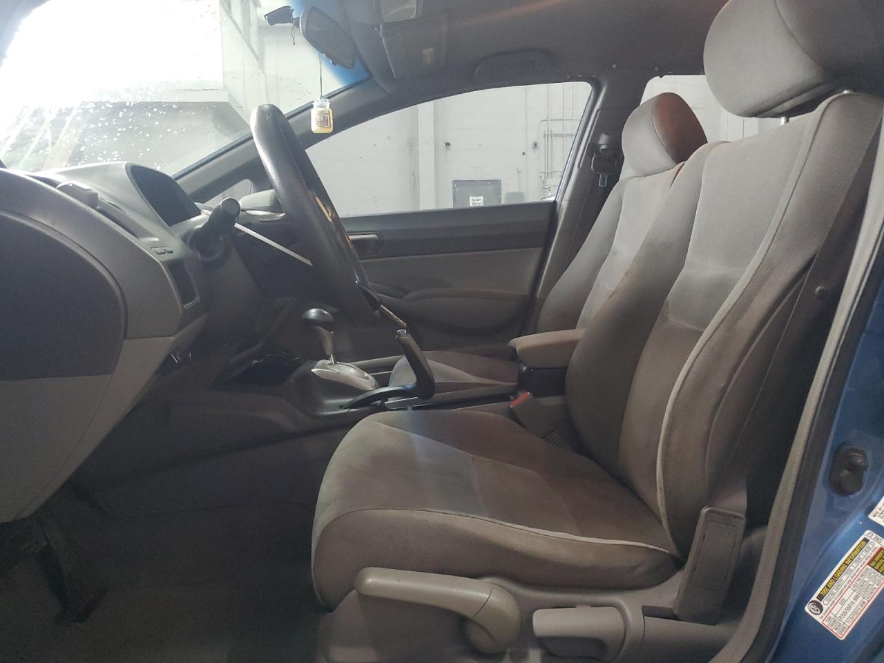 2006 Honda Civic Lx VIN: 1HGFA16556L137086 Lot: 57650775