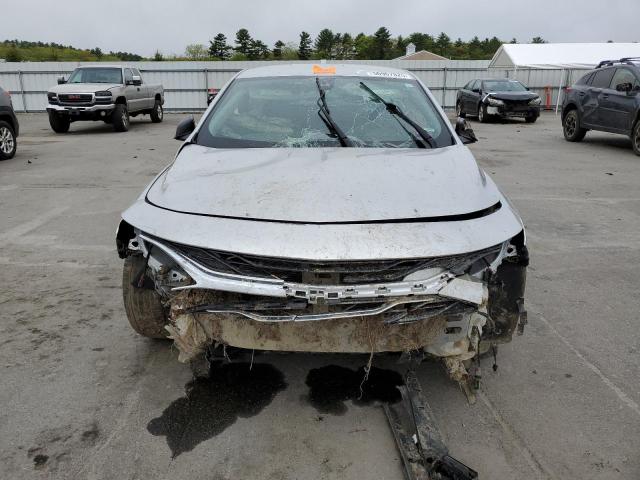  CHEVROLET MALIBU 2019 Сріблястий