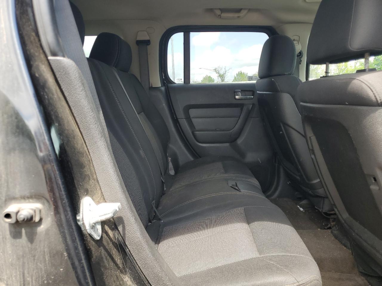 2009 Hummer H3 VIN: 5GTEN13E298102170 Lot: 55885595
