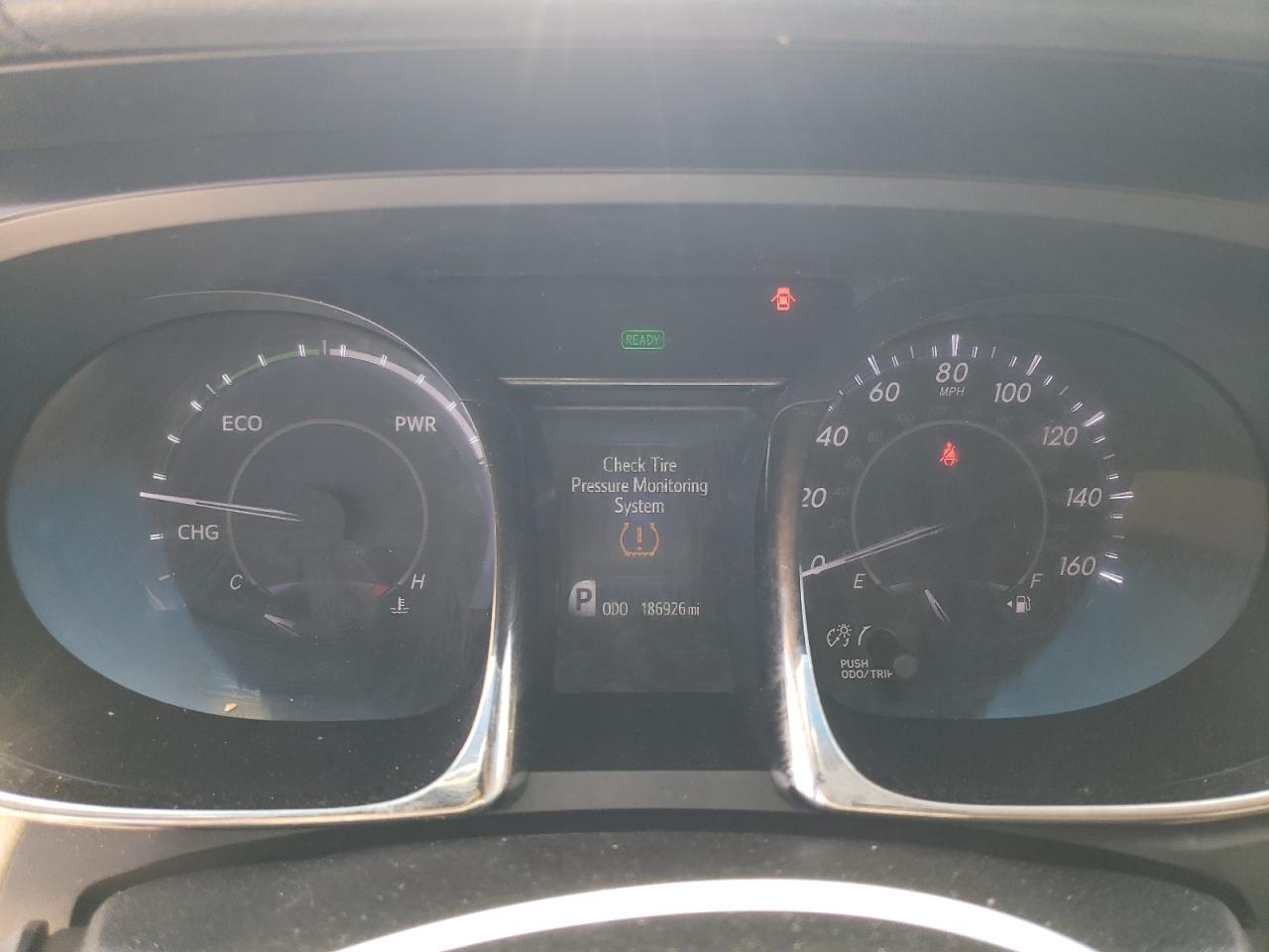 2013 Toyota Avalon Hybrid VIN: 4T1BD1EB5DU001653 Lot: 56715375