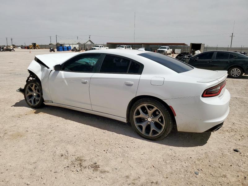  DODGE CHARGER 2016 Biały