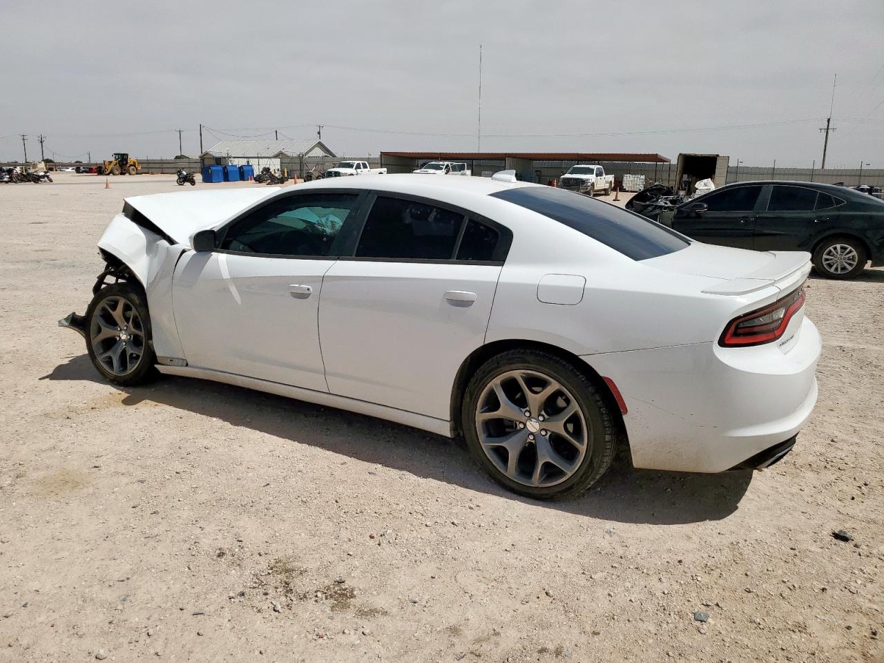2016 Dodge Charger Sxt VIN: 2C3CDXHG6GH169641 Lot: 57114545