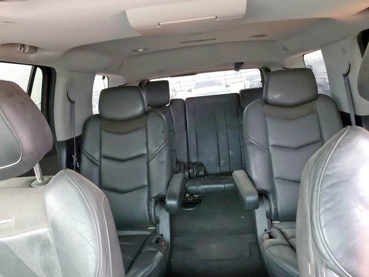 2015 Cadillac Escalade Premium VIN: 1GYS4NKJ7FR728509 Lot: 58079455