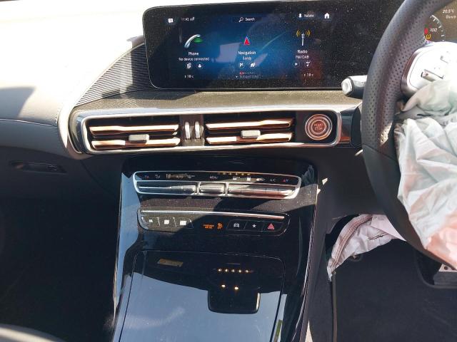 2024 MERCEDES BENZ EQC 400 AM