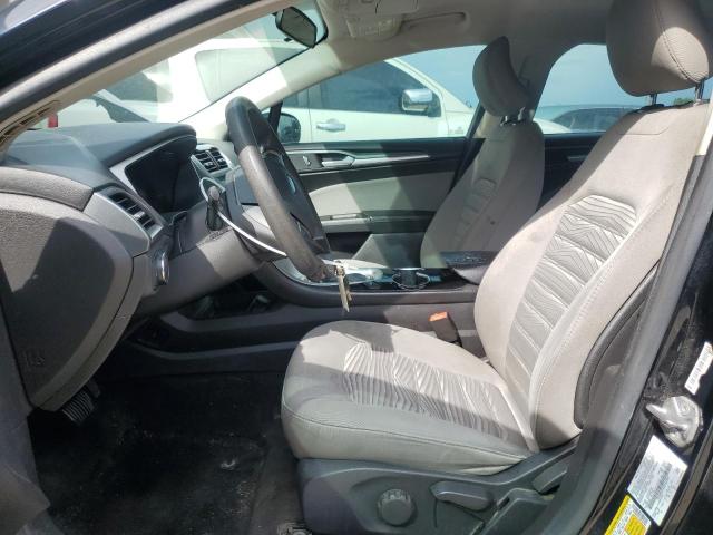  FORD FUSION 2016 Чорний