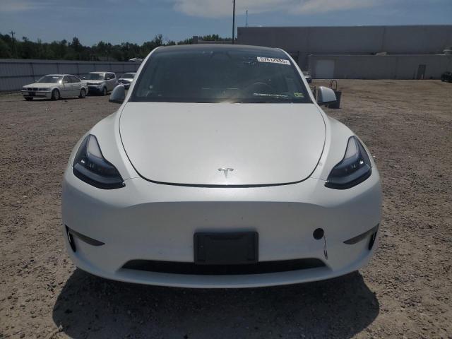  TESLA MODEL Y 2022 Biały