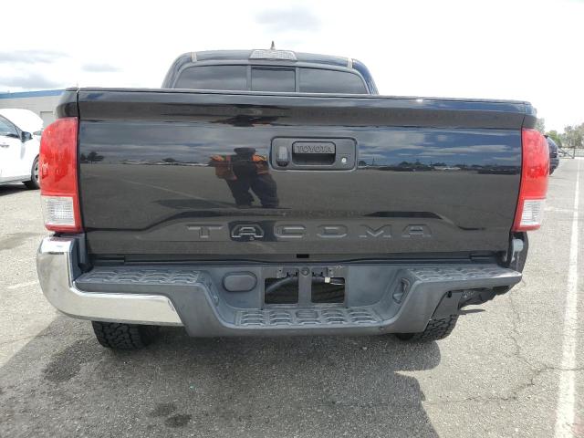  TOYOTA TACOMA 2016 Czarny