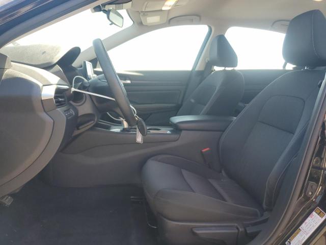  NISSAN ALTIMA 2022 Черный