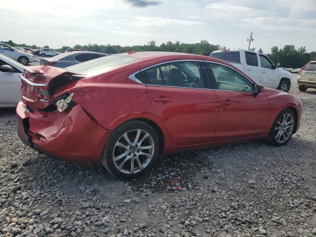  MAZDA 6 2014 Red