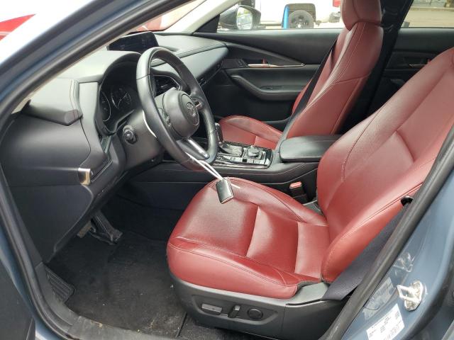  MAZDA CX30 2022 Granatowy