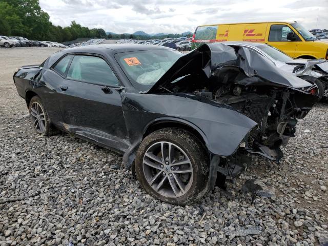  DODGE CHALLENGER 2019 Czarny