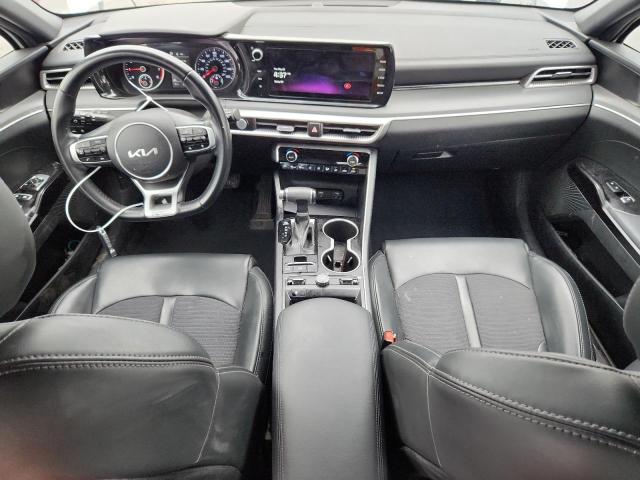  KIA K5 2024 Белый