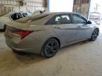 2022 Hyundai Elantra Blue للبيع في Abilene، TX - Front End