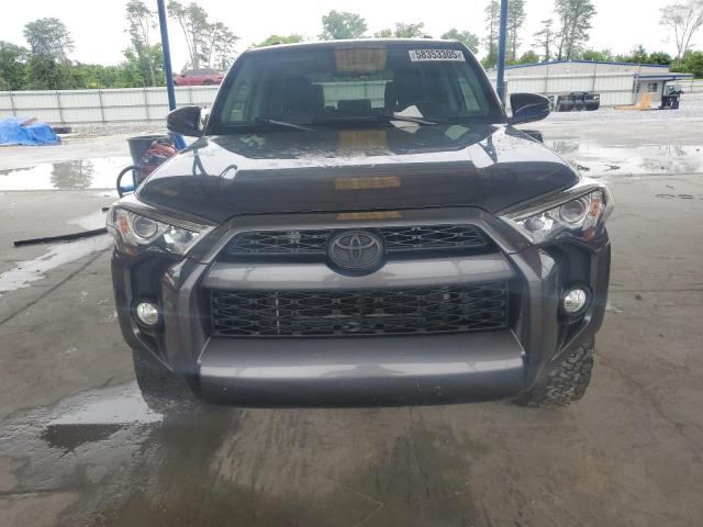  TOYOTA 4RUNNER 2019 Charcoal