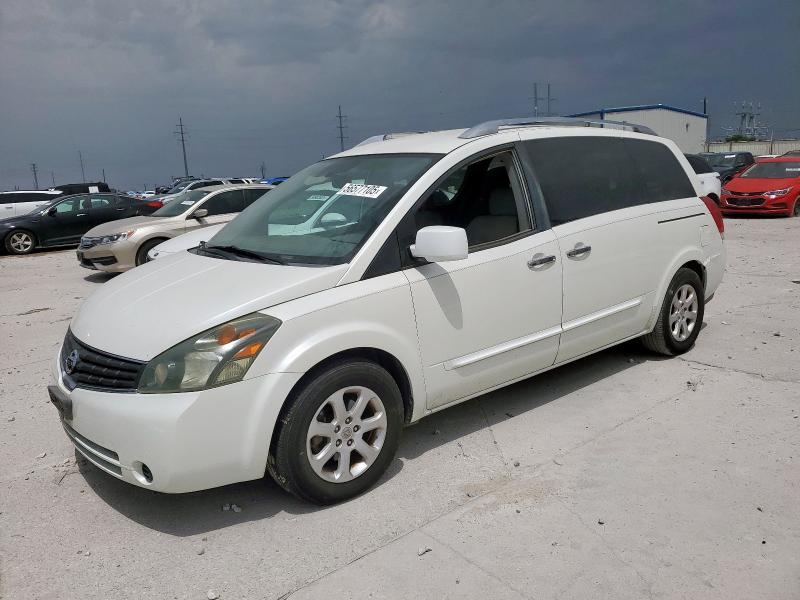 2007 Nissan Quest S