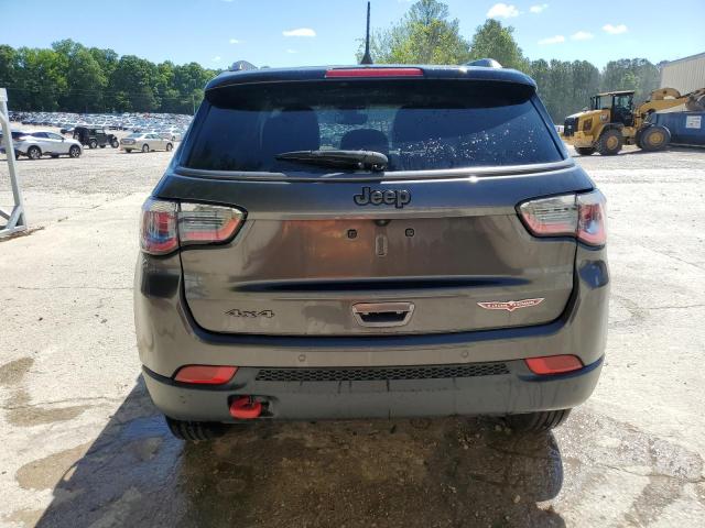  JEEP COMPASS 2021 Gray