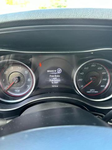  DODGE CHARGER 2020 Szary